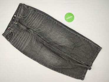 jeansy w gwiazdy: Big Star, Jeansy damskie, rozmiar M — 2