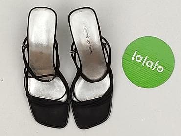 buty do tańca: Sandały damskie, rozmiar 36 — 2