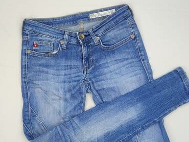 Jeansy damskie, S