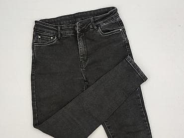 pull and bear jeansy: Jeansy damskie, rozmiar S — 1