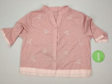 chabrowe bluzki: Bluzka damska, rozmiar L — 2