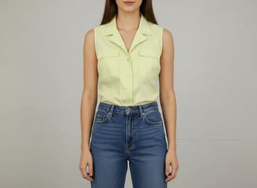 bluzki moko 46: Tom Tailor, Bluzka damska, rozmiar M — 7