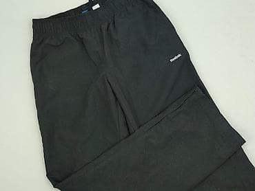 Reebok, Spodnie dresowe damskie, rozmiar S — 1