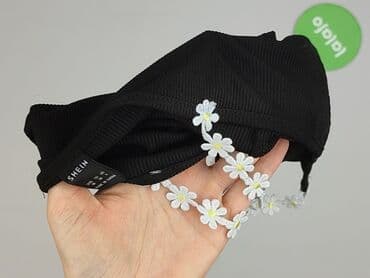 cropp bluzki z krótkim rękawem: Shein, Top damski, rozmiar M — 7