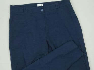 ciocco spodnie: Spodnie materiałowe damskie, rozmiar L — 1