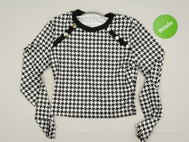 bluzka do garnituru damskiego: Women's blouse, M — 3