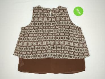 la mania bluzy: Janina, Bluzka damska, rozmiar 3XL — 3