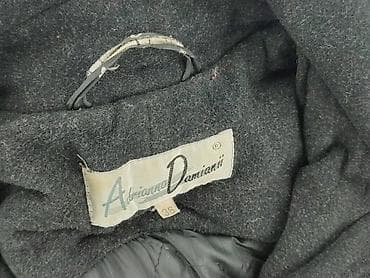 kurtka twenty four: Adrianno Damianii, Płaszcz damski, rozmiar S — 4