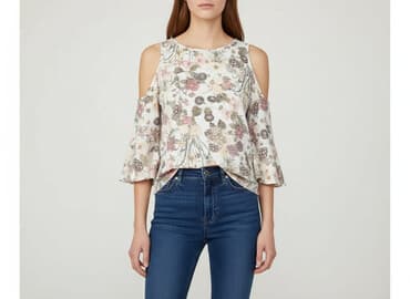 hiszpanka reserved: Reserved, Bluzka damska, rozmiar XS — 6