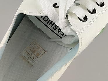 Sneakersy damskie, rozmiar 39 — 8