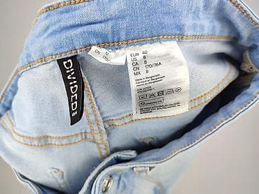 hm 158: H&M Divided, Jeansy damskie, rozmiar M — 5