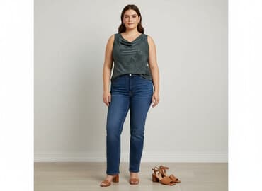 deichmann srebrne buty: Debenhams, Bluzka damska, rozmiar XL — 7