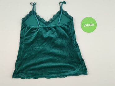 zielona koszulka zara: Top damski, rozmiar S — 3