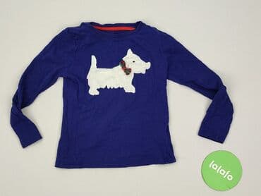 spodnie piżamowe hm: Sweatshirt, F&F, 4-5 years, 104-110 cm, condition - Perfect — 2