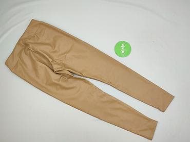 zamsz: Esmara, Legginsy Ze skóry ekologicznej damskie, rozmiar S — 3