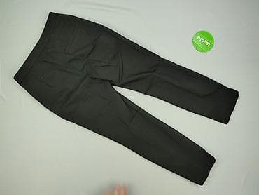 hm biale trampki: H&M, Spodnie materiałowe damskie, rozmiar XS — 3