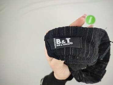 Women: Material trousers for women, XS — 4