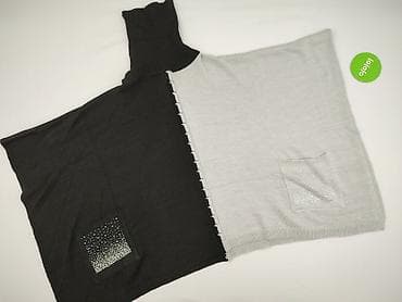 tous kurtka: Ponczo damskie, rozmiar One size — 3