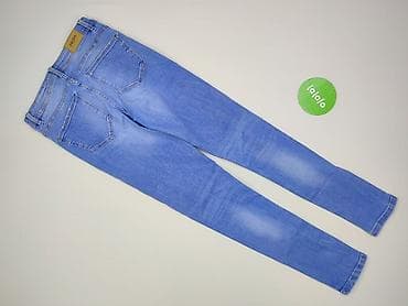 crocsy cropp: Cropp, Jeansy damskie, rozmiar XS — 3