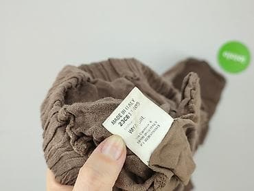 lenar plus: Spodnie materiałowe damskie, rozmiar One size — 5