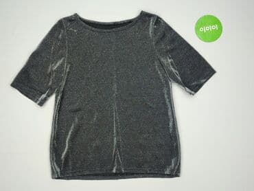 szara bluza: Bluzka damska, rozmiar S — 2