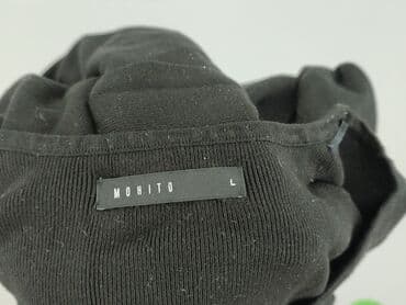 bluzki czarne mohito: Mohito, Sukienka damska, rozmiar L — 5