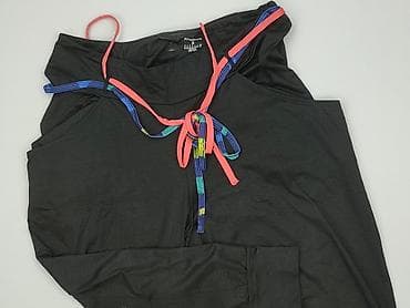 bluzy hi tec: Reebok, Spodnie dresowe damskie, rozmiar S — 1