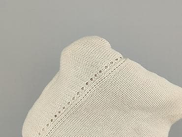 hm sweter bezowy: Blue shadow, Sweter damski, rozmiar One size — 6