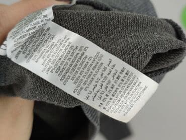 spodnie dresowe i marynarka: Bluza z kapturem damska, M — 5