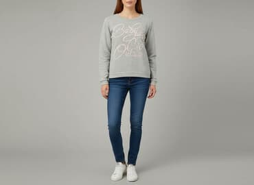 bluza damska z kapturem hm: Divided, Bluza damska
, rozmiar M — 7