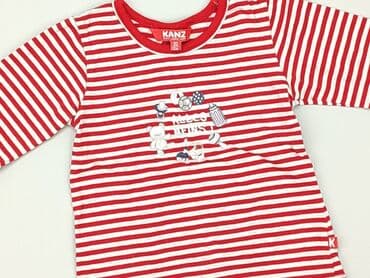niebieska sukienka h: Kaftan, Kanz, 9-12 months, condition - Perfect — 1