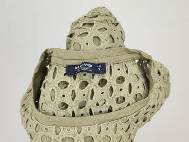 bluzki z frędzlami reserved: Bluzka damska, rozmiar S — 4