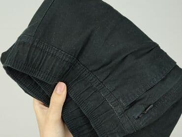 spodnie zakrywające brzuch: Hollister, Chinosy dla mężczyzn, rozmiar S — 8