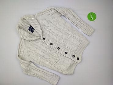 simple koszula: Angelo Litrico, Kardigan dla mężczyzn, rozmiar 2XL — 2