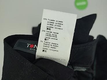 e second hand: TONI, Spodnie materiałowe damskie, rozmiar M — 5
