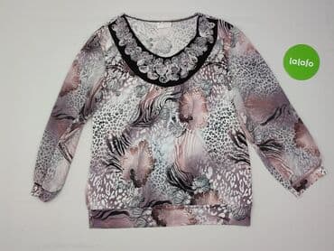 koszulka z jamnikiem reserved: Bluzka damska, rozmiar L — 2