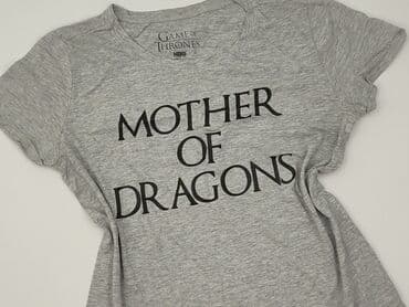 Game of Thrones, T-shirt damski, M w lalafo.pl Game of Thrones, T-shirt damski, M