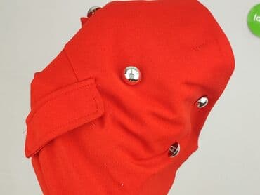 piękne czerwone sukienki na wesele: Marynarka damska, rozmiar S — 6