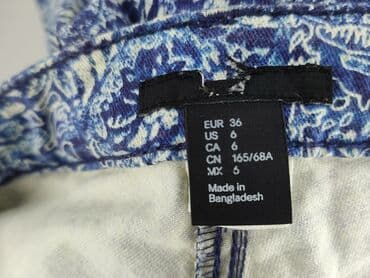 hm buty sniegowce: Jeansy damskie, rozmiar S — 4