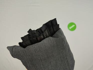 plisowane spódnice szara: Spódnica damska, rozmiar S — 5