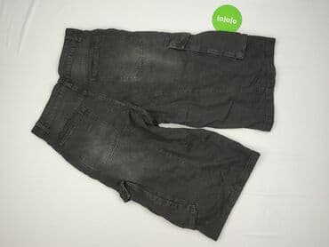 spodnie robocze krótkie castorama: Bershka, Szorty damskie, S — 3