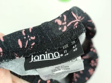 leginsy janina: Janina, Spodnie materiałowe damskie, rozmiar XL — 4