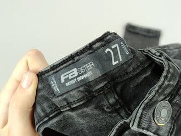джинси жіночі сінсей: FBsister, Jeans for women, size XS (EU 34) — 4