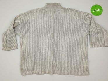 koszula swoateczna: Sweter damski, rozmiar 5XL — 2