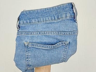 spodenki jeansowe pull bear: H&M, Szorty damskie, rozmiar S — 7
