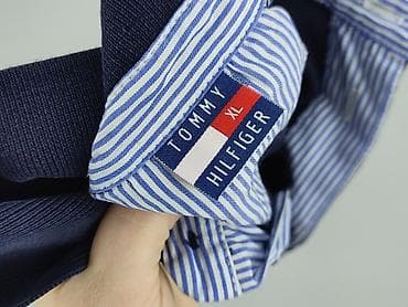 thunder buty: Tommy Hilfiger, Koszulka polo dla mężczyzn, rozmiar XL — 5