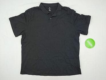 golf stradivarius: H&M, Koszulka polo dla mężczyzn, rozmiar XL — 2