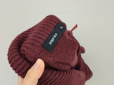 Kobiety: Paprika, Kardigan damski, rozmiar XL — 4
