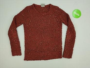 czerwony: Vero Moda, Sweter damski, rozmiar S — 2