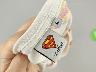 t shirty motocyklowe: Superman, T-shirt damski, rozmiar XL — 4